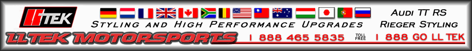 image - Banner for Aftermarket TT Mk2 RS Bumper