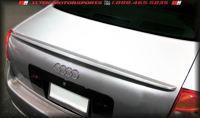 First Pictures of the RS6 Look Spoiler from SEMA Show 2003