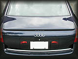 RS6 Look Spoiler for the A6 sedan