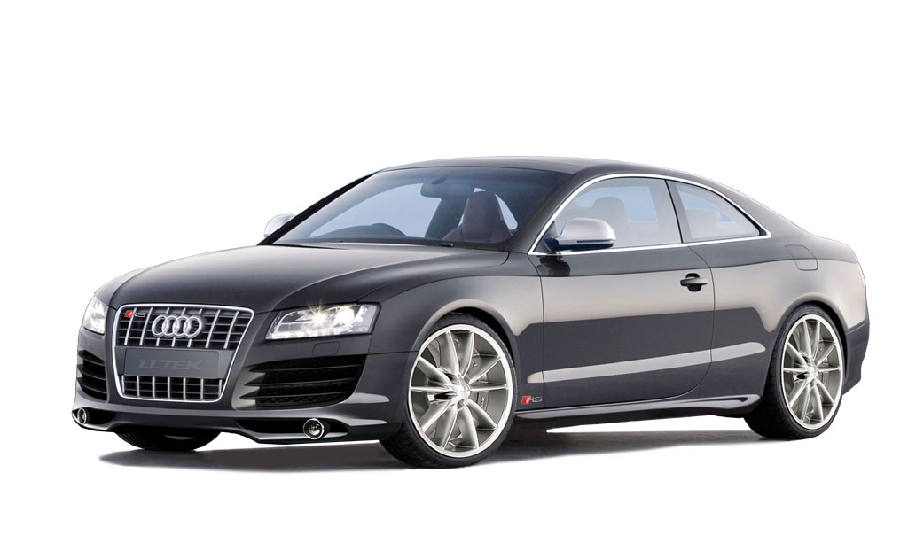 LLtek Audi A5 S5 Receives RS Styling Guestonly advertisement
