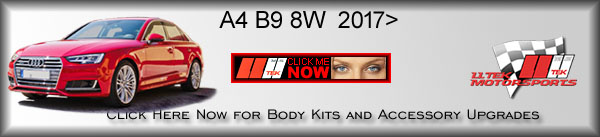 click and view audi a4 b9 styling options navigation image link audi a4 b9 bodykit