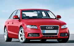 2009 A4 B8 Road Tests In