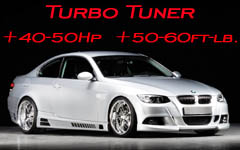 More Horsepower - More Torque 