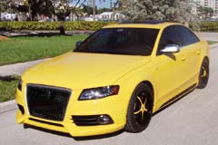 Click and view Audi S4 B8 story plus images