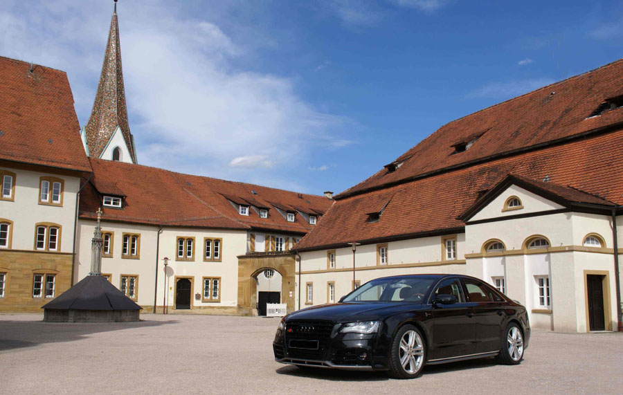 image - audi a8 by hofele