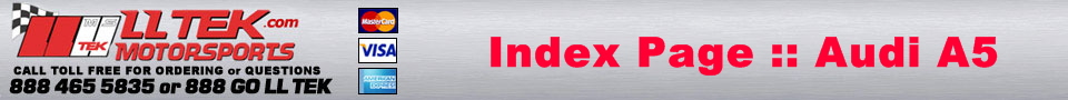 Audi Selection Page Banner