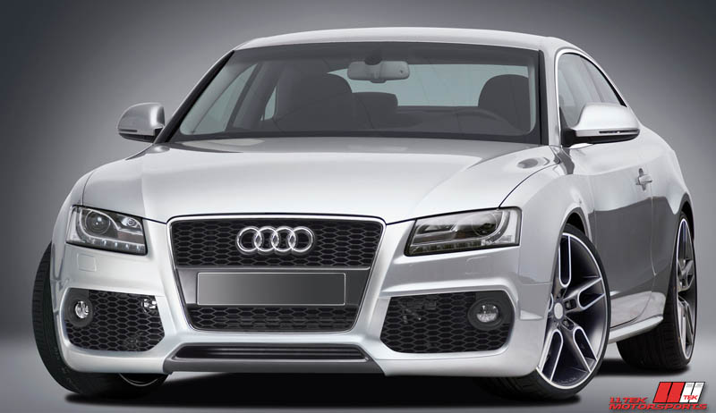 Caractere body kit styling for the Audi S5