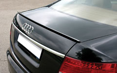 A6 C6  RS ultraslim spoiler