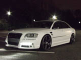 Body Kit Styling For The Facelift Audi A8 D3 By Hofele - High ...