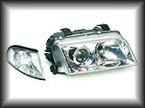 Click and View A4 B5 Lighting Alternatives Page