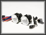 Click and View Driving / Fog Light Page