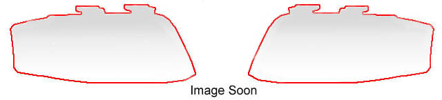 Audi A8 D3 (2003>) - Full Chrome Headlight