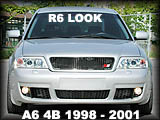 A6 Aero Sports Fast Look - Pre-Facelift 1998 - 2001