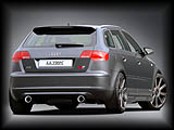 Caractere Styling for the Audi A3 8P