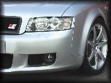 Detail - Caractere Front Bumper and Grill