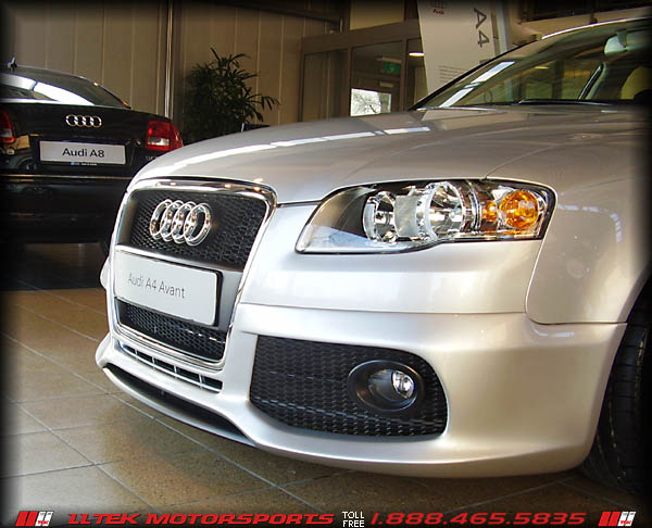 Look At This New B7 Rs Front Bumper D Page 3