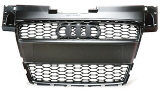 This grille incompatible with Adaptive Cruise Control
