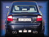 Euro Rear Valence Shown