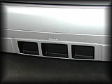 Rear Valence Detail