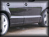 Street Sport Side Skirts - Part#JEQ74L-08