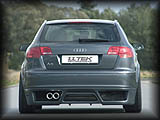 Rear Valence - Part# RIEA38P-05