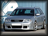 Side Skirts for the Audi A6 4B
