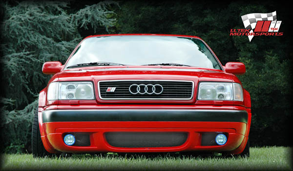Past Audi's: 1995 90 quattro sport 1988 90 quattro 1987 4000 quattro