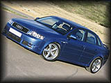 UBERH&Auml;US A4 8E Aero Styling for 2002
