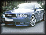 UBERH&Auml;US A4 8E Aero Styling for 2002