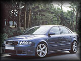 UBERH&Auml;US A4 8E Aero Styling for 2002