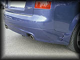 UBERH&Auml;US A4 8E Aero Styling for 2002