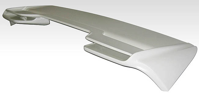 image - rear roof spoiler for Cayenne by Hofele - GTS style - HF957-8357