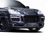 image_ front bumper for cayenne turbo 957