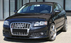 Body Kit Styling by Hofele for the Audi A3 8P 3-Door