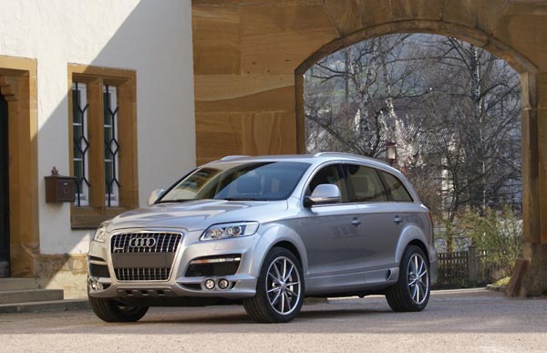 Bodykit Styling for the Audi Q7