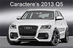 styling for the audi Q5
