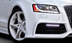 Click and view Image #2--- Rieger body kit conversion of Audi S5
