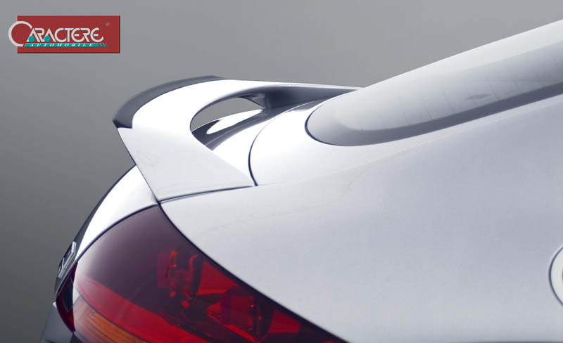 Trunk Deck Wing Spoiler for Audi TT MkII
