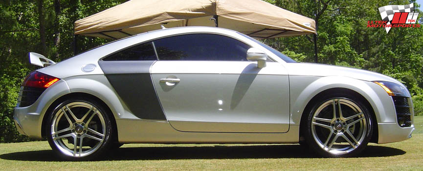 Side Panels for Audi TT 8J (MkII)