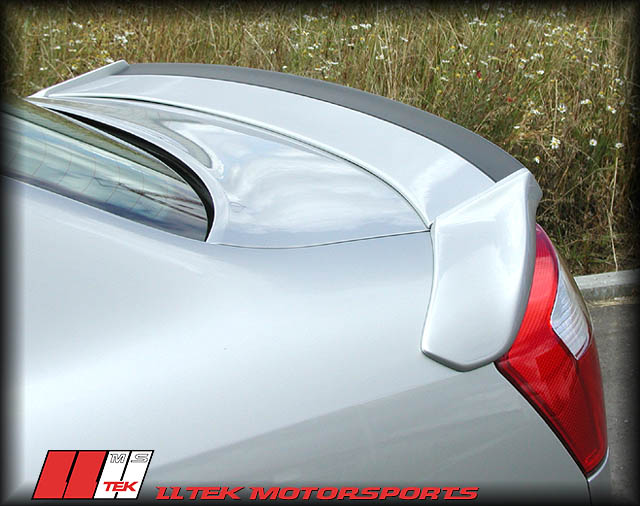 Sport Wing (3 pieces) for Audi A4 B6