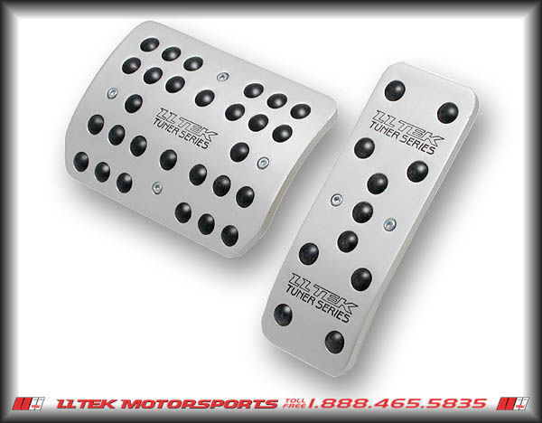 Alu Pedals for A6 or A8