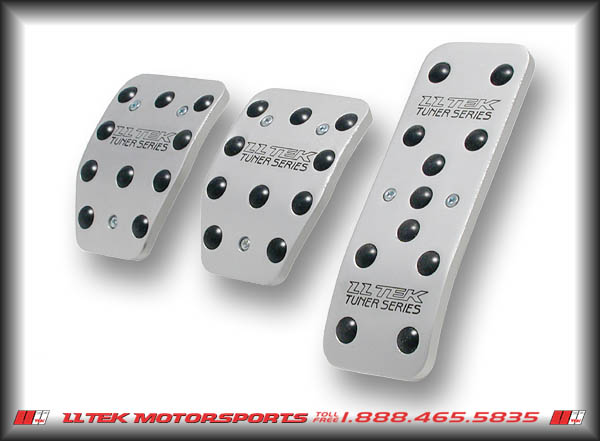 Pedals for Audi A4 B5 and S4 B5
