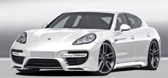 panamera styling nav