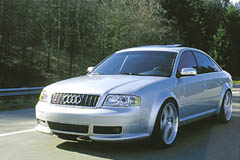 image - widebody a6 bumper lips