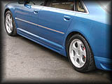 Image Side Skirts Part#JED3-02