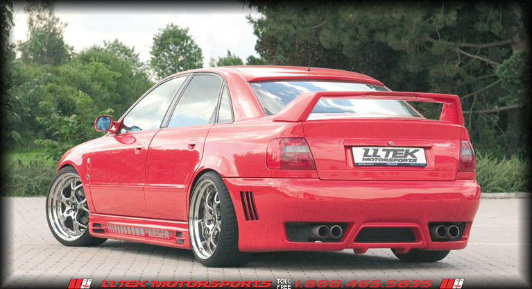 Audi b5 deals body kit