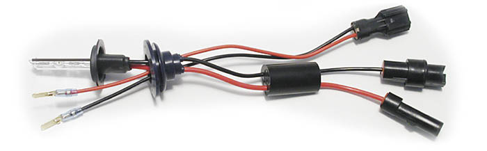 New In-Line Sonic Filter for LLTek HID Conversion Kits