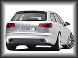 Avant Rear by Caractere for Audi A6 C6 version2 image