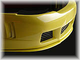 Profile of A4/S4 Aero Splitter for the Rieger RS4 Bumper