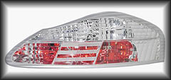 Altezza Style Tail Lights for Boxster